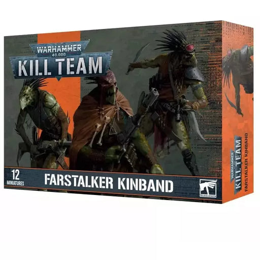 Warhammer 40,000: Kill Team - Farstalker Kinband (103-08)   