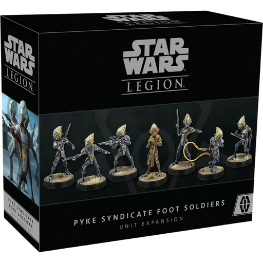 Star Wars Legion Pyke Syndicate Foot Soldiers   