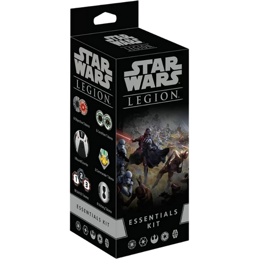 Star Wars Legion Essentials Kit   