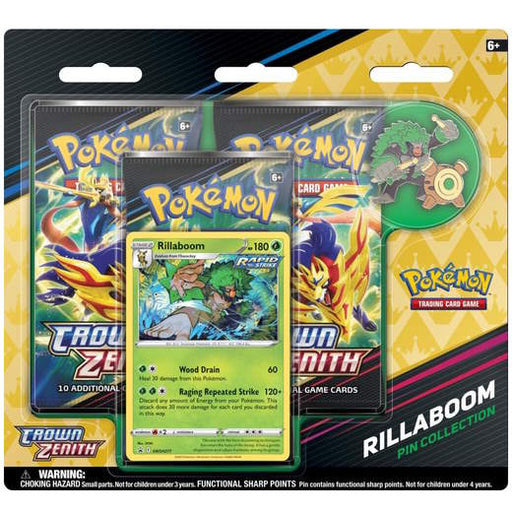 Pokemon Trading Card Game Crown Zenith Premium Figure Collection Bundle :  Shiny Zacian & Zamazenta (Set of Both) - Trading Card Games from Hills  Cards UK