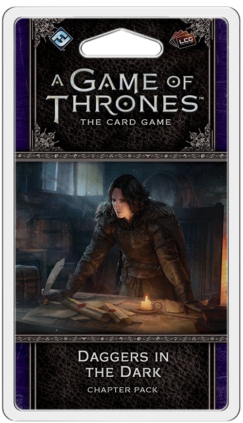A Game of Thrones LCG Daggers in the Dark   