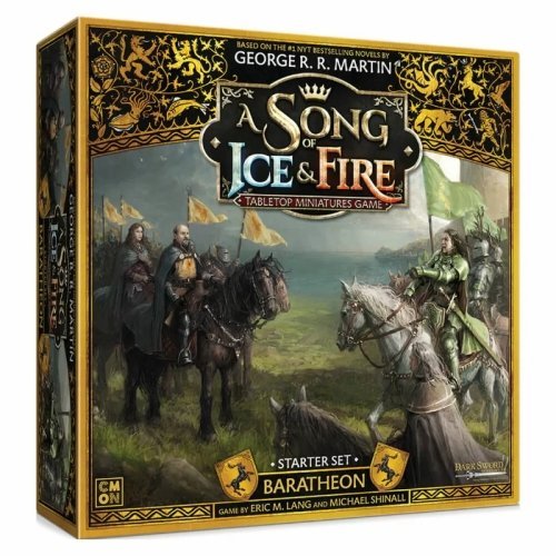 A Song of Ice and Fire - Baratheon Starter Set   