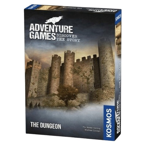 Adventure Games The Dungeon   