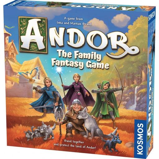 Andor Family   