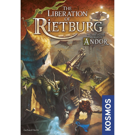 Andor the Liberation of Rietburg   