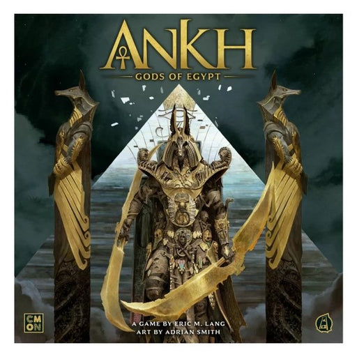 Ankh Gods of Egypt   
