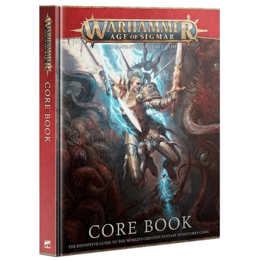 Warhammer Age of Sigmar Core Book   