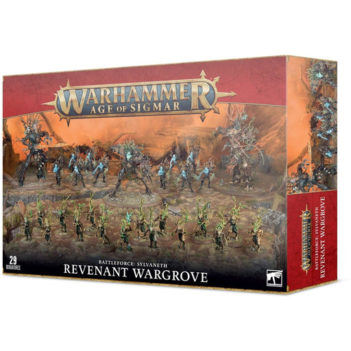 AOS Battleforce: Sylvaneth – Revenant Wargrove   