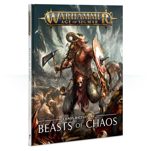AOS Battletome - Beasts of Chaos   