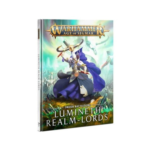 AOS Battletome - Lumineth Realm-Lords   