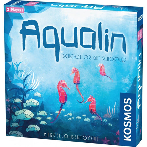 Aqualin School or Get Schooled   