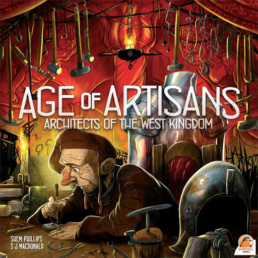 Architects of the Western Kingdom - Age of Artisans   