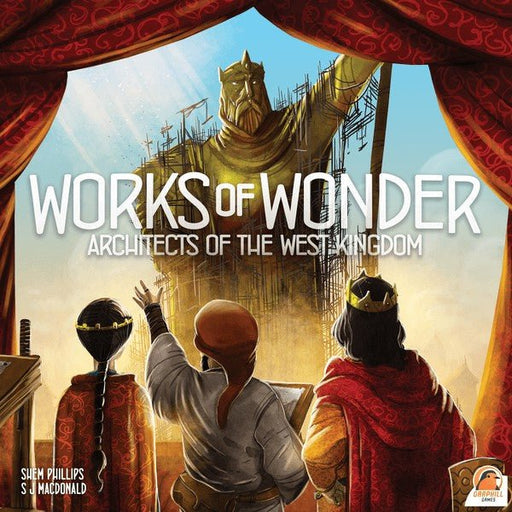 Architects of the Western Kingdom - Works of Wonder   