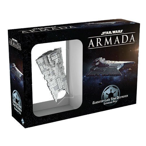 Armada (Expansion) - Gladiator-class Destroyer   