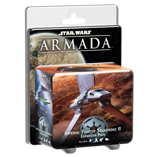 Armada (Expansion) - Imperial Fighter Squadrons 2   