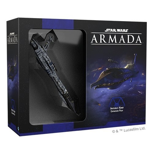Armada (Expansion) - Invisible Hand   