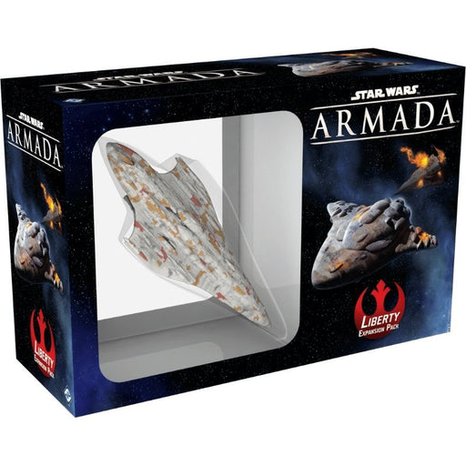 Armada (Expansion) - Liberty   