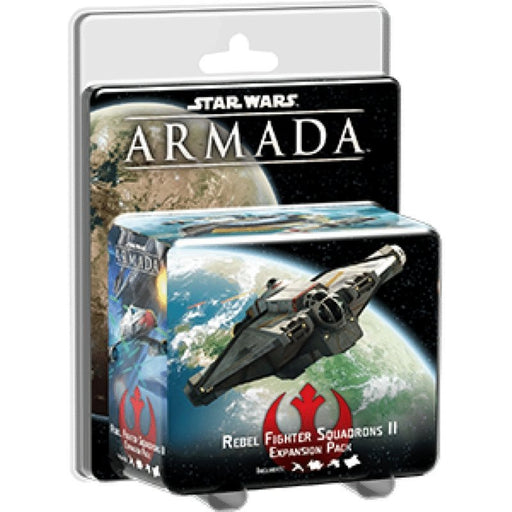 Armada (Expansion) - Rebel Fighter Squadrons 2   