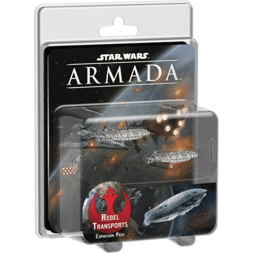 Armada (Expansion) - Rebel Transports   