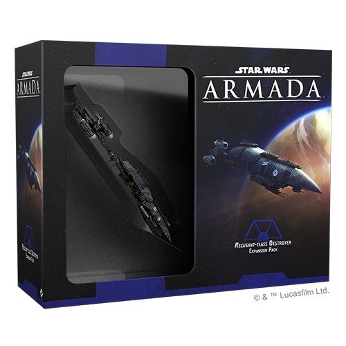 Armada (Expansion) - Recusant-class Destroyer   