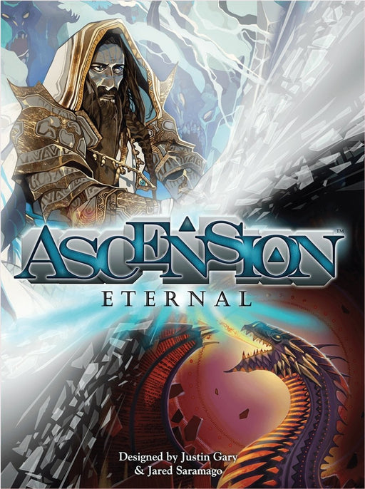 Ascension Eternal   