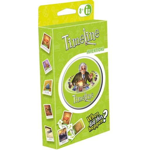 Timeline Inventions Eco Blister   