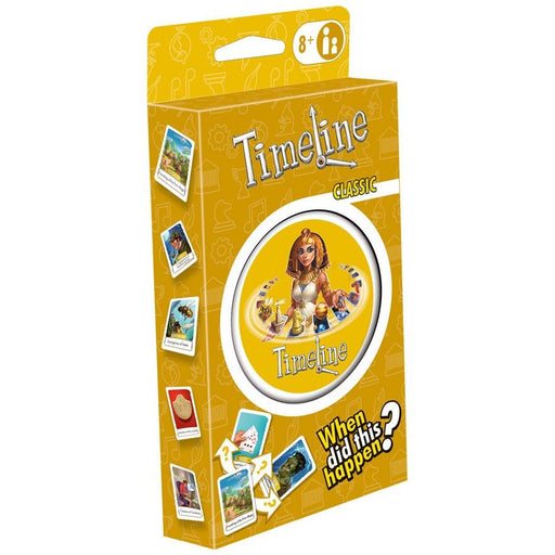 Timeline Classic Eco Blister   