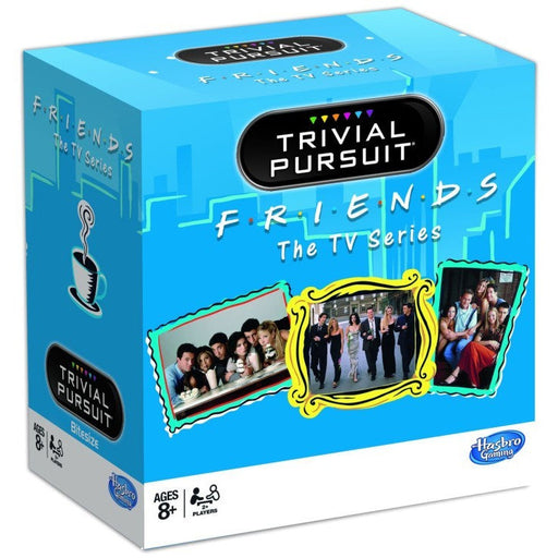 Trivial Pursuit Bitesize - Friends   