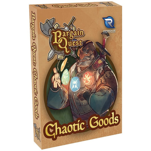 Bargain Quest - Chaotic Gods   