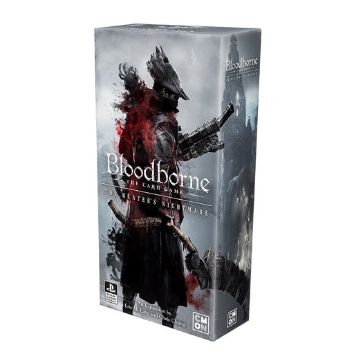 Bloodborne the Card Game the Hunters Nightmare Expansion   