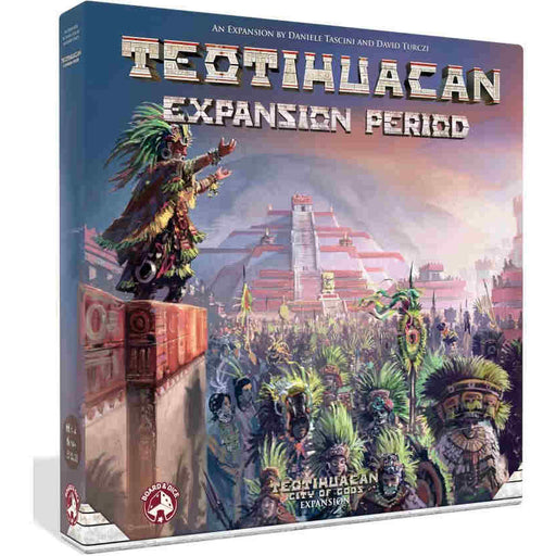 Teotihuacan: Expansion Period   