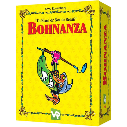 Bohnanza 25th Anniversary Edition   