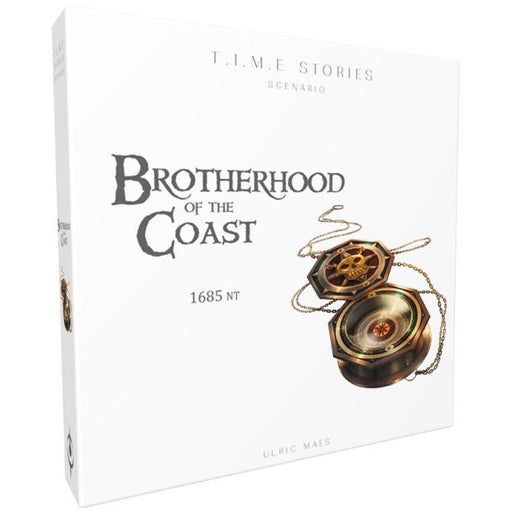 TIME Stories Brotherhood of the Coast   