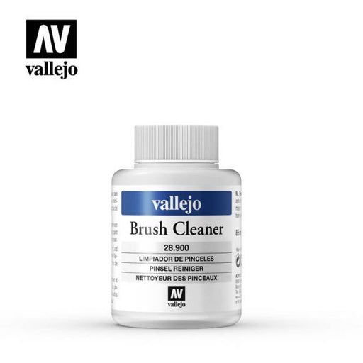 Vallejo Brush Cleaner 85ml   