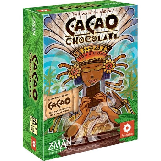 Cacao Chocolatl Expansion   