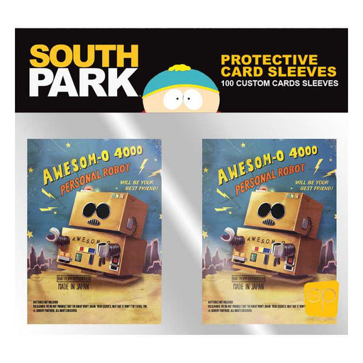 Card Sleeves: South Park - 100 count   