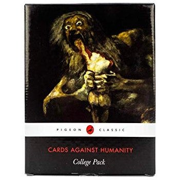 Cards Against Humanity College Pack   