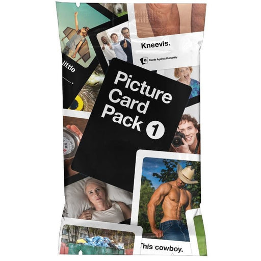 Cards Against Humanity Picture Card Pack 1   