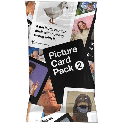 Cards Against Humanity Picture Card Pack 2   