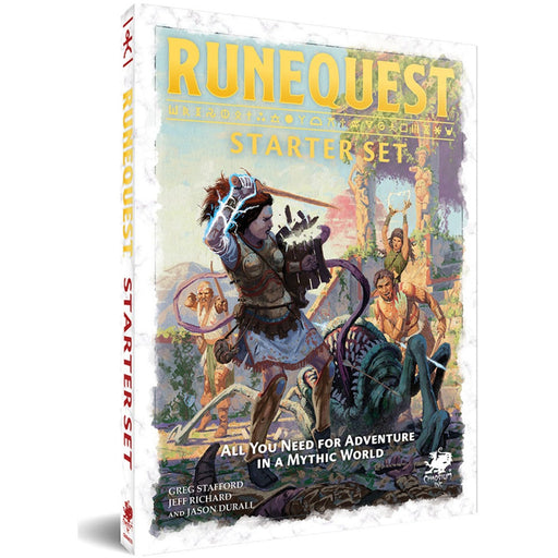 RuneQuest - Starter Set   