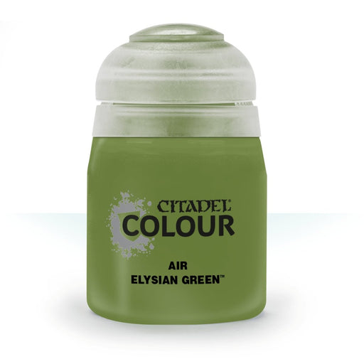 Citadel Air Paint - Elysian Green (28-31)   