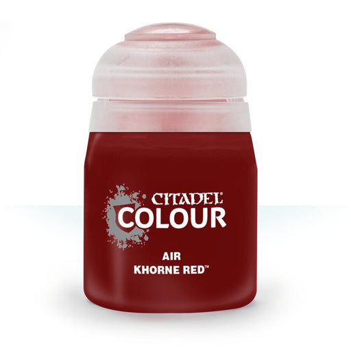 Citadel Air Paint - Khorne Red (28-03)   