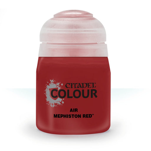 Citadel Air Paint - Mephiston Red (28-02)   