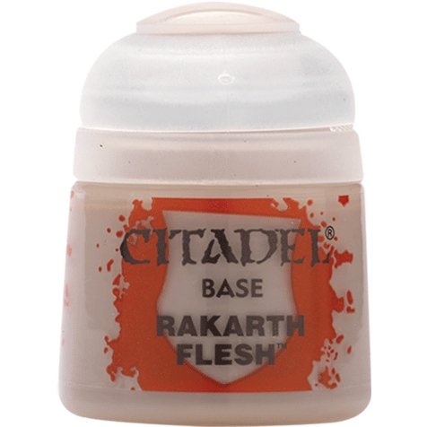 Citadel Base Paint - Rakarth Flesh   
