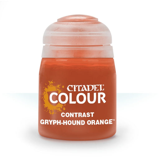 Citadel Contrast Paint - Gryph-Hound Orange (29-11)   