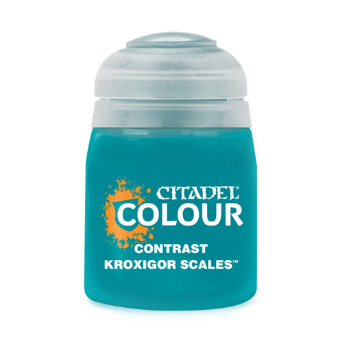 Citadel Contrast Paint - Kroxigor Scales (29-55)   
