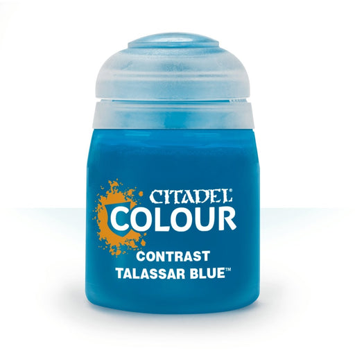 Citadel Contrast Paint - Talassar Blue (29-39)   