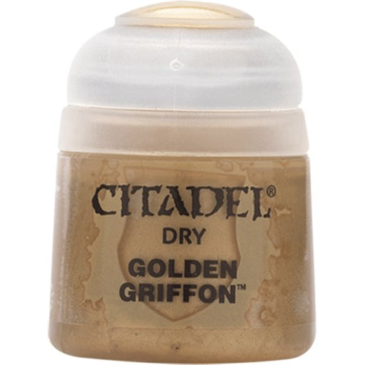 Citadel Dry Paint - Golden Griffon (23-14)   
