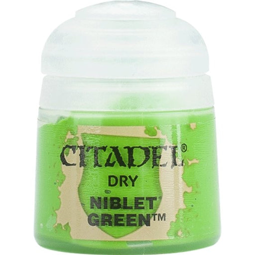 Citadel Dry Paint - Niblet Green (23-24)   
