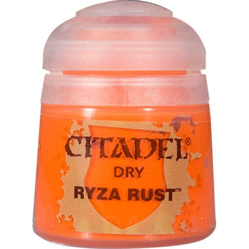 Citadel Dry Paint - Ryza Rust (23-16)   